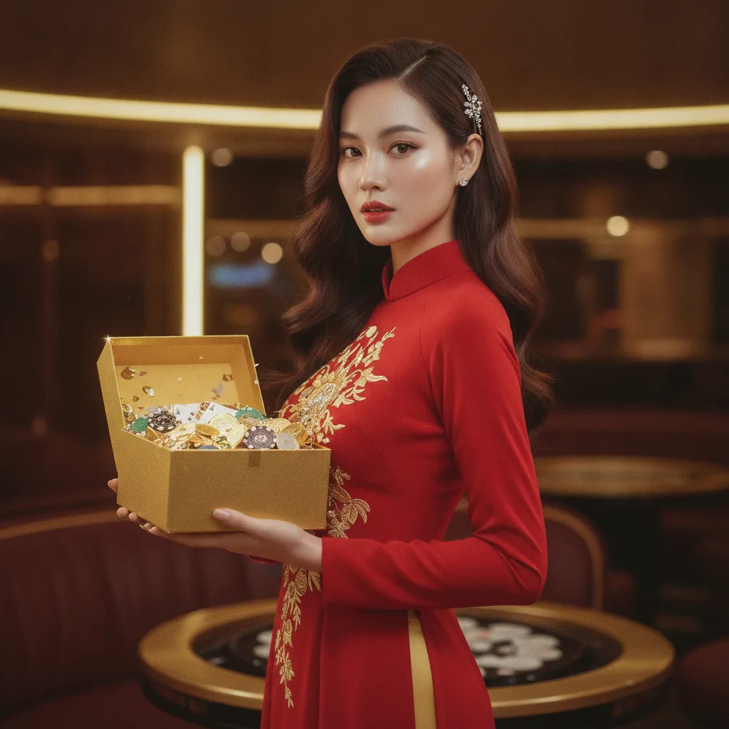 Ưu Đãi Đang Chạy vang88